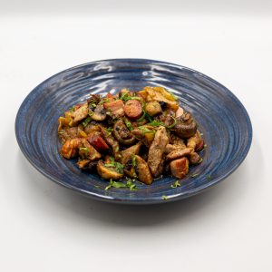 Свинско по касапски 